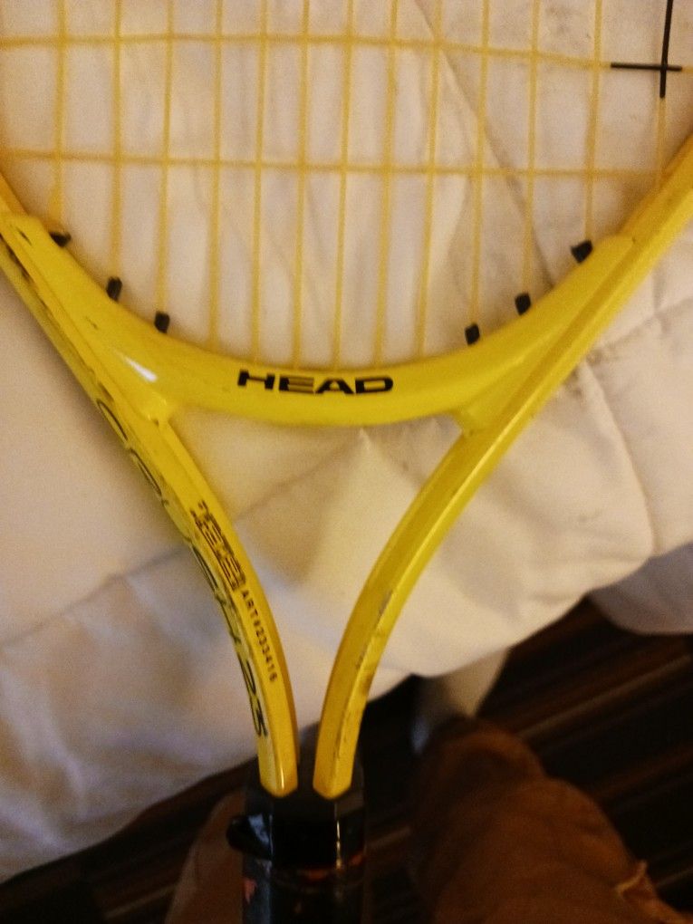 HEAD  CRUSH 23 TENNIS 🎾 RACKET 