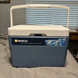Breg polar care Glacier Cooler