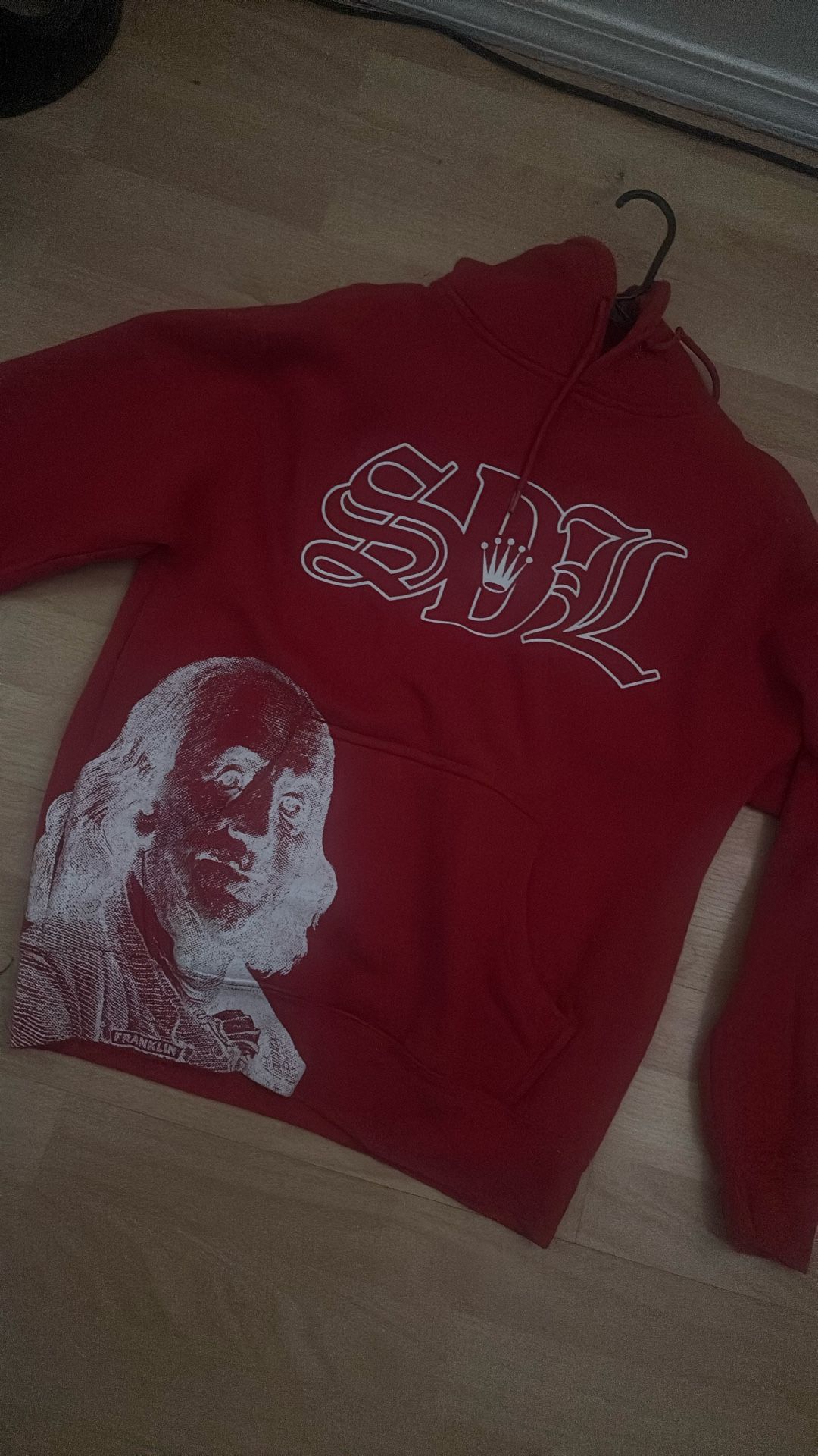 Sdl hoodie
