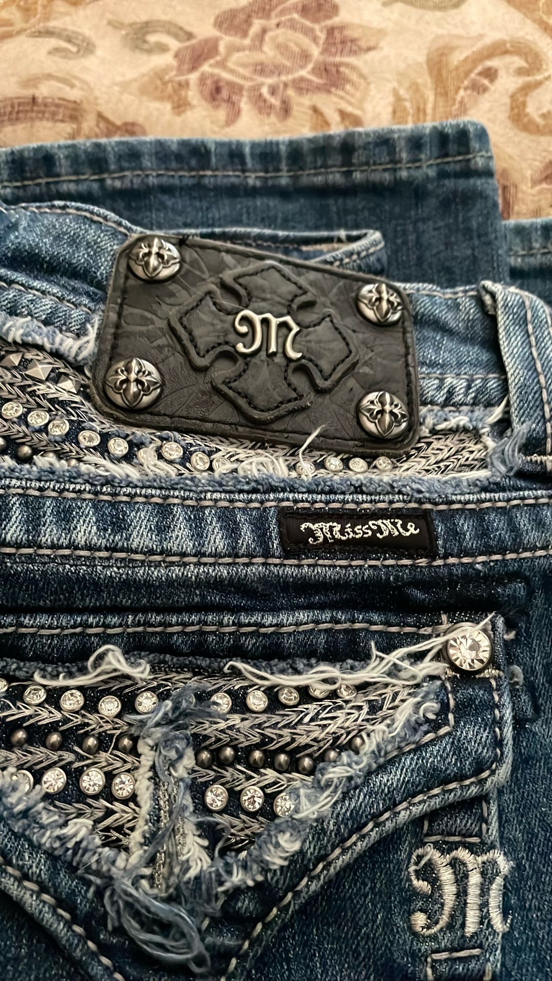 Like New ladies Capri