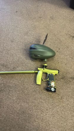 Air guns