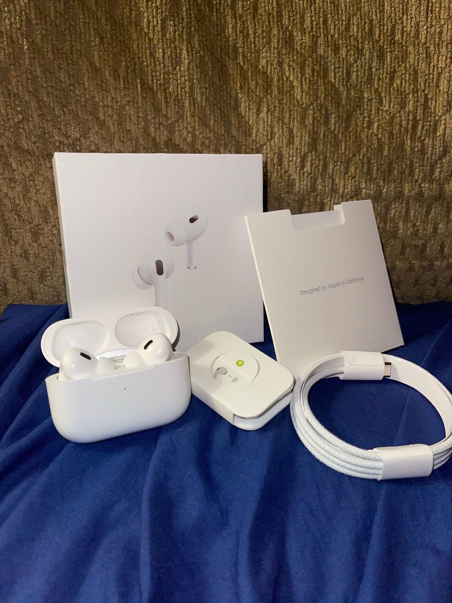 Airpods gen 2 pro