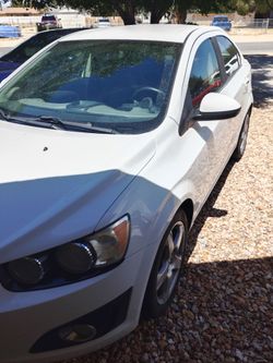 Chevy Sonic