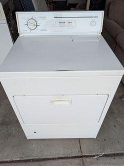 KitchenAid Washer and dryer