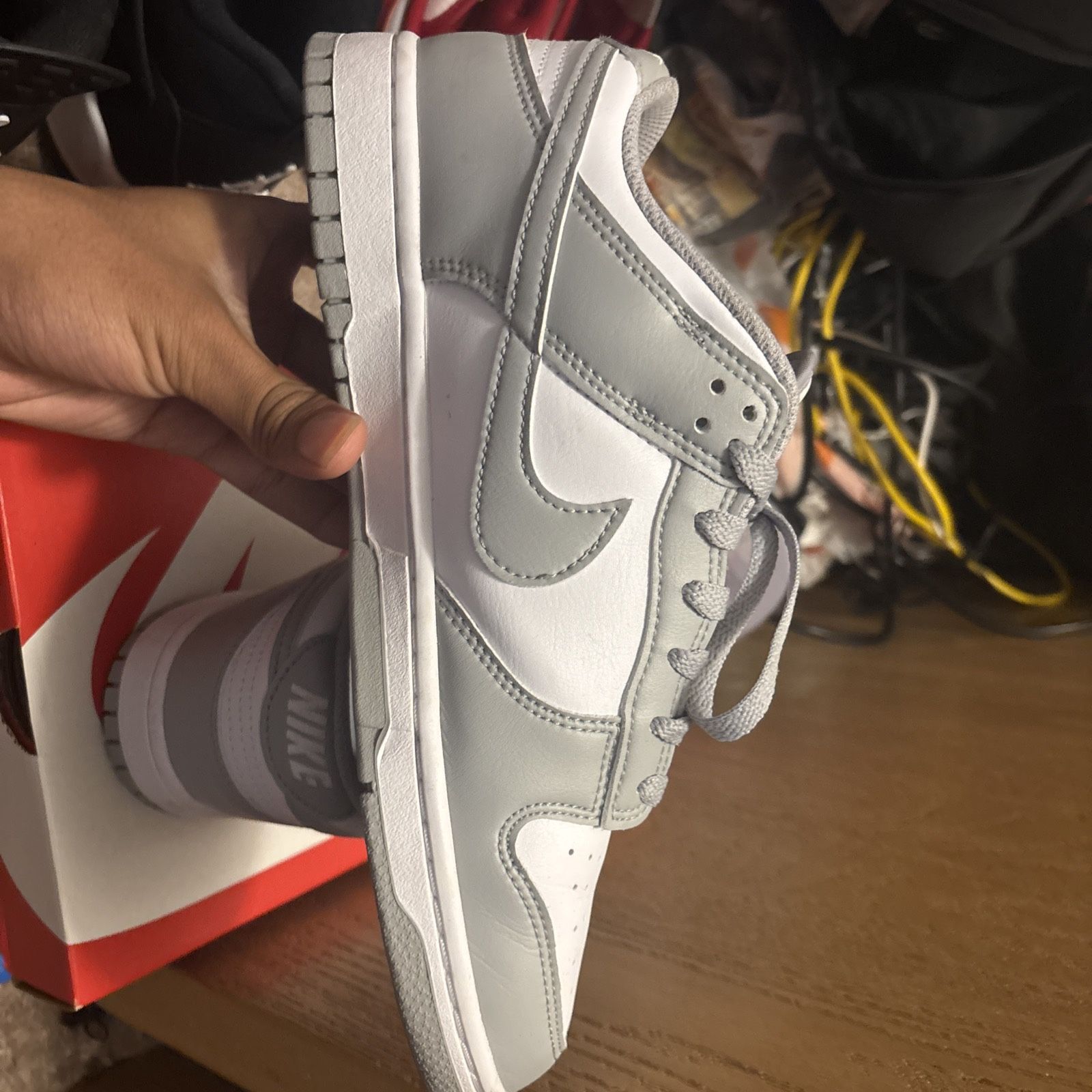 Nike Dunk Low Top