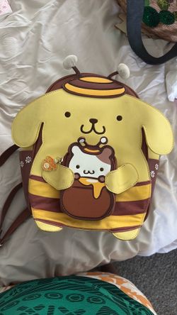 POMPOMPURIN Backpack