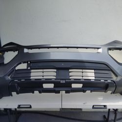 2020 2021 2022 2023 2024 FORD EXPLORER FRONT BUMPER 