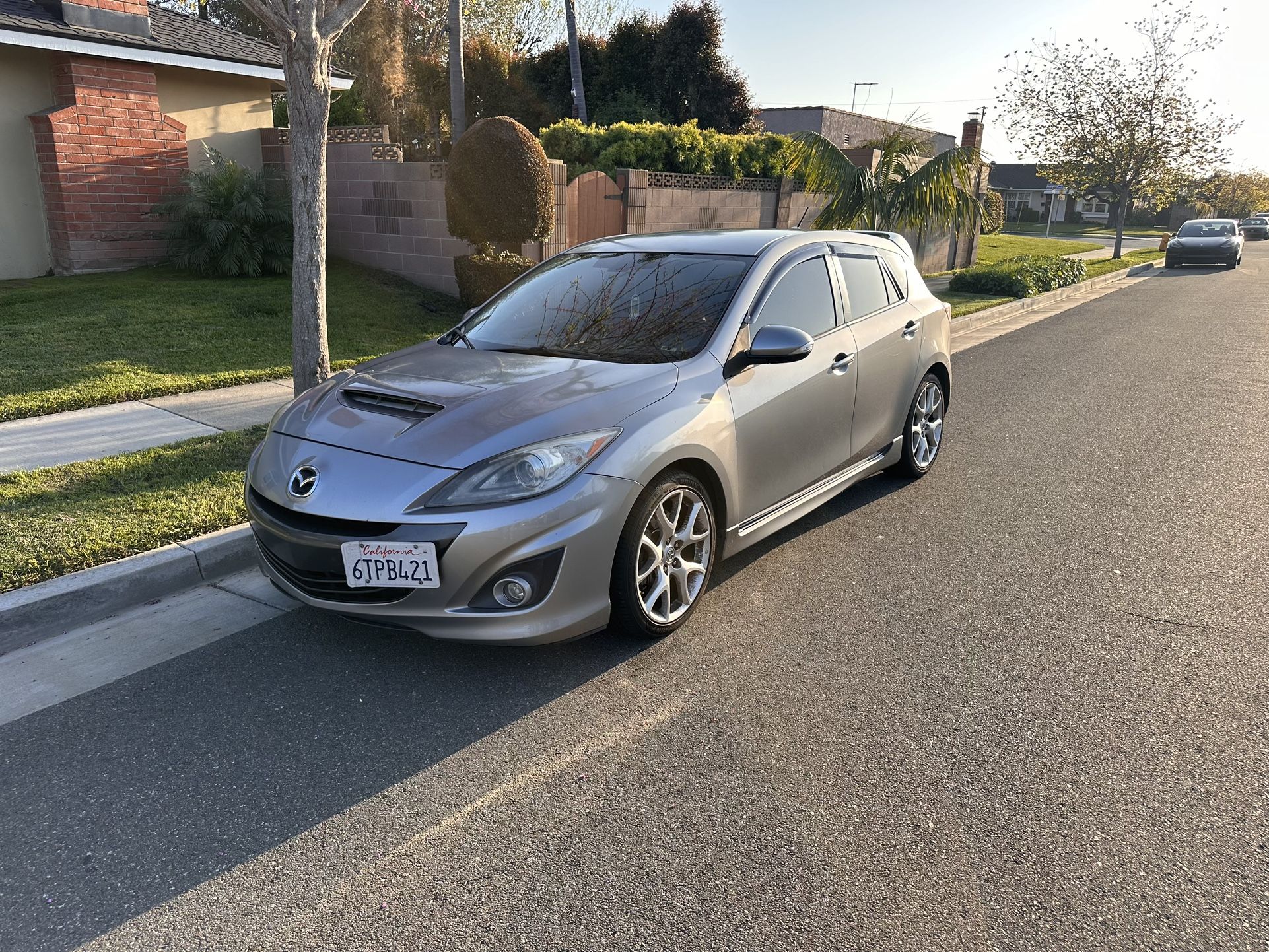 2011 Mazda Mazdaspeed 3