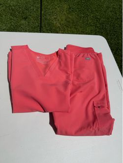Figs Scrubs set