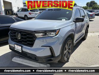 2024 Honda Pilot