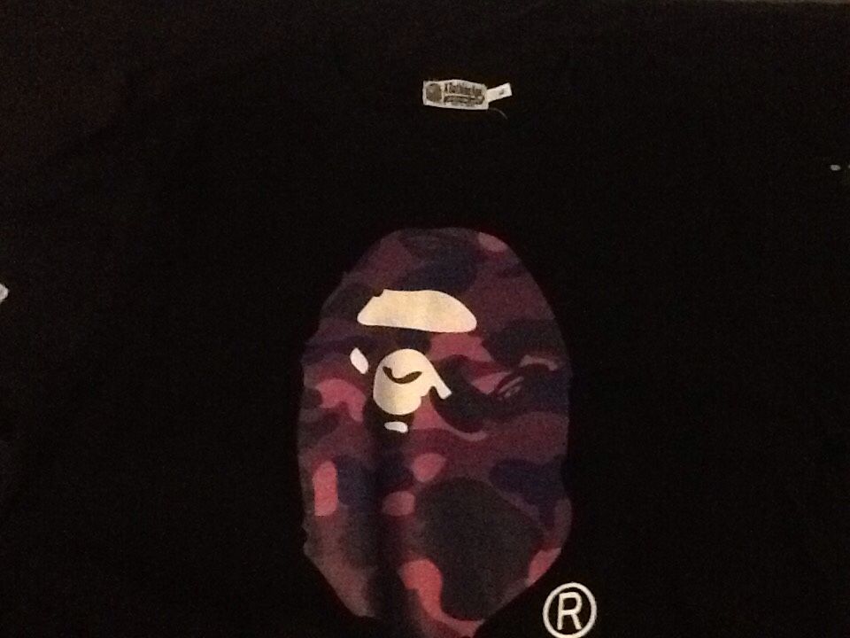 Bape t shirt