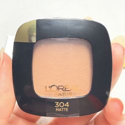 L'Oreal Paris Colour Riche Mono Eyeshadow, 304 Matte It Up