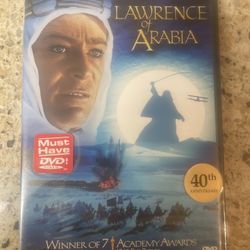 Lawrence Of Arabia (DVD)