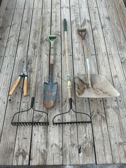 Gardening Tools