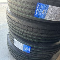 Set Of 4 Trailer Tire ST 235x85-16 14 Ply $600