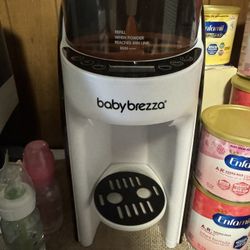 Baby Brezza formula pro advanced