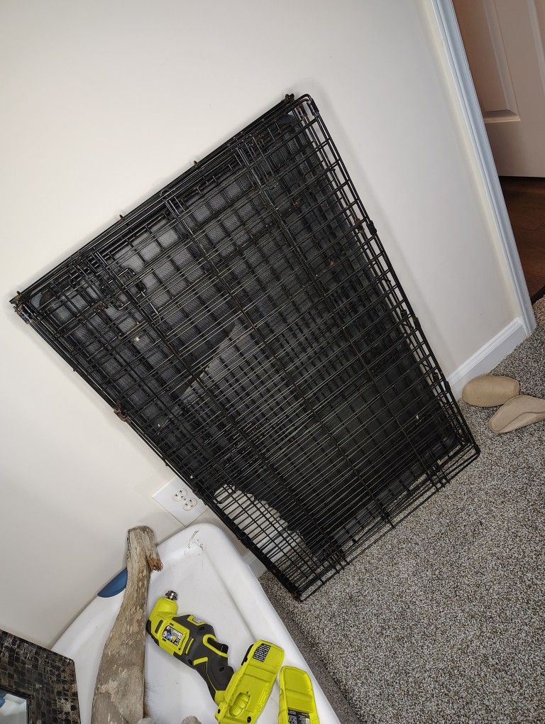 36 X 18 Dog Crate Medium 