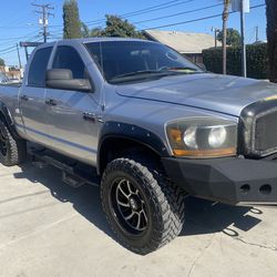 2007 Dodge Ram 2500