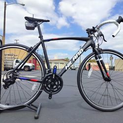 New Road Bike 53cm Aluminum 