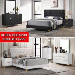 Brand New Bed Frame- Finance Available 