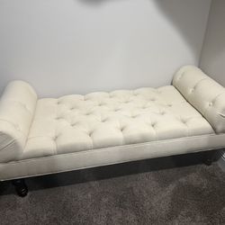 Potterybarn Bench Seat 