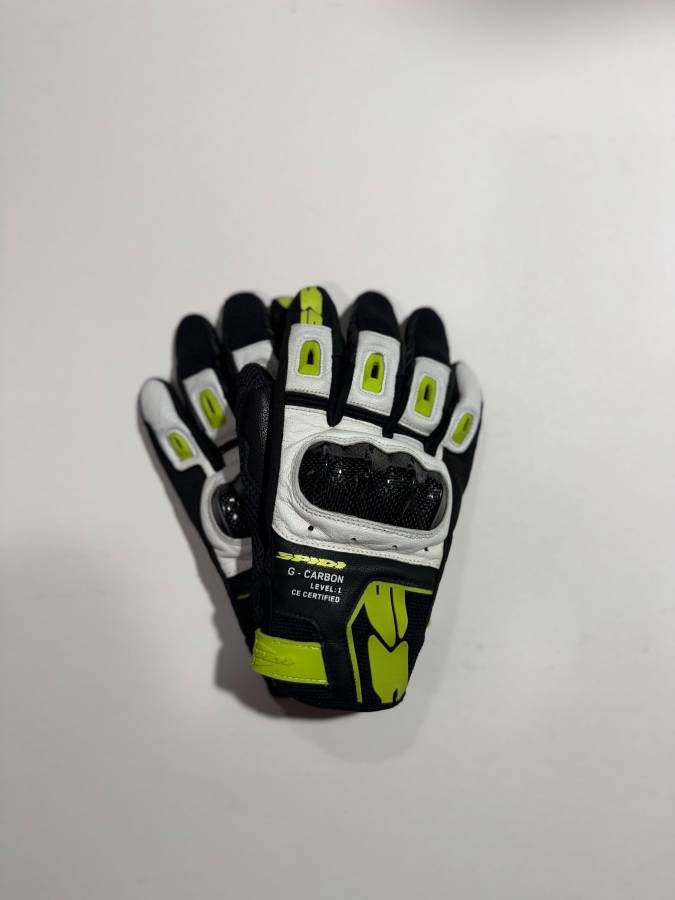 Spidi G-Carbon gloves (L)