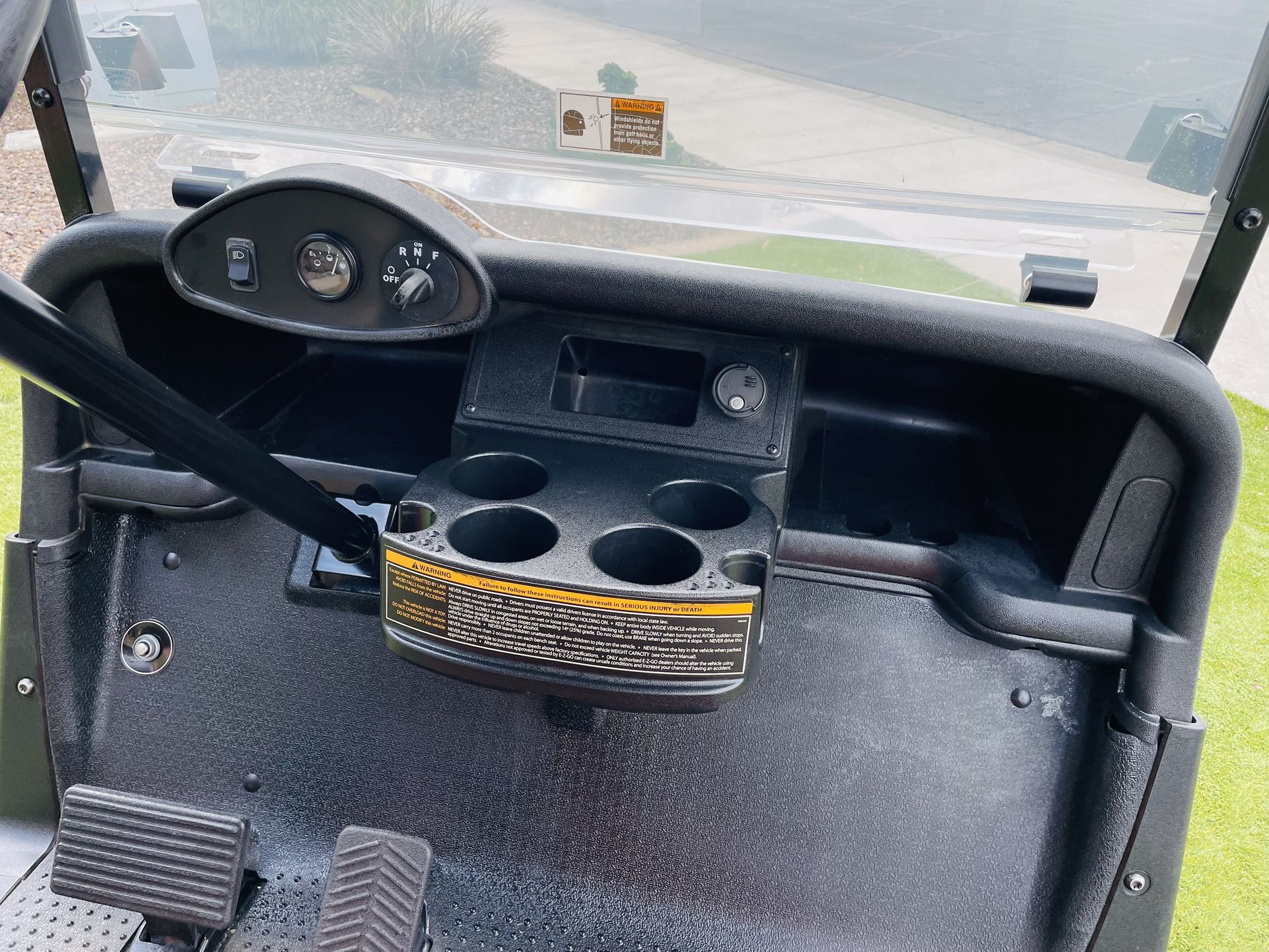 2017 EZGO RXV’s / Golf Cart / 48 Volts for Sale in Gilbert, AZ OfferUp