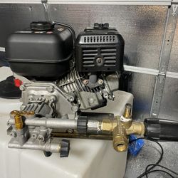 Pressure washer