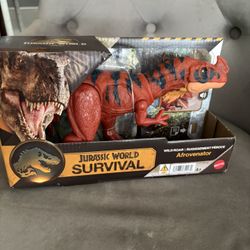 Dinosaur Toy