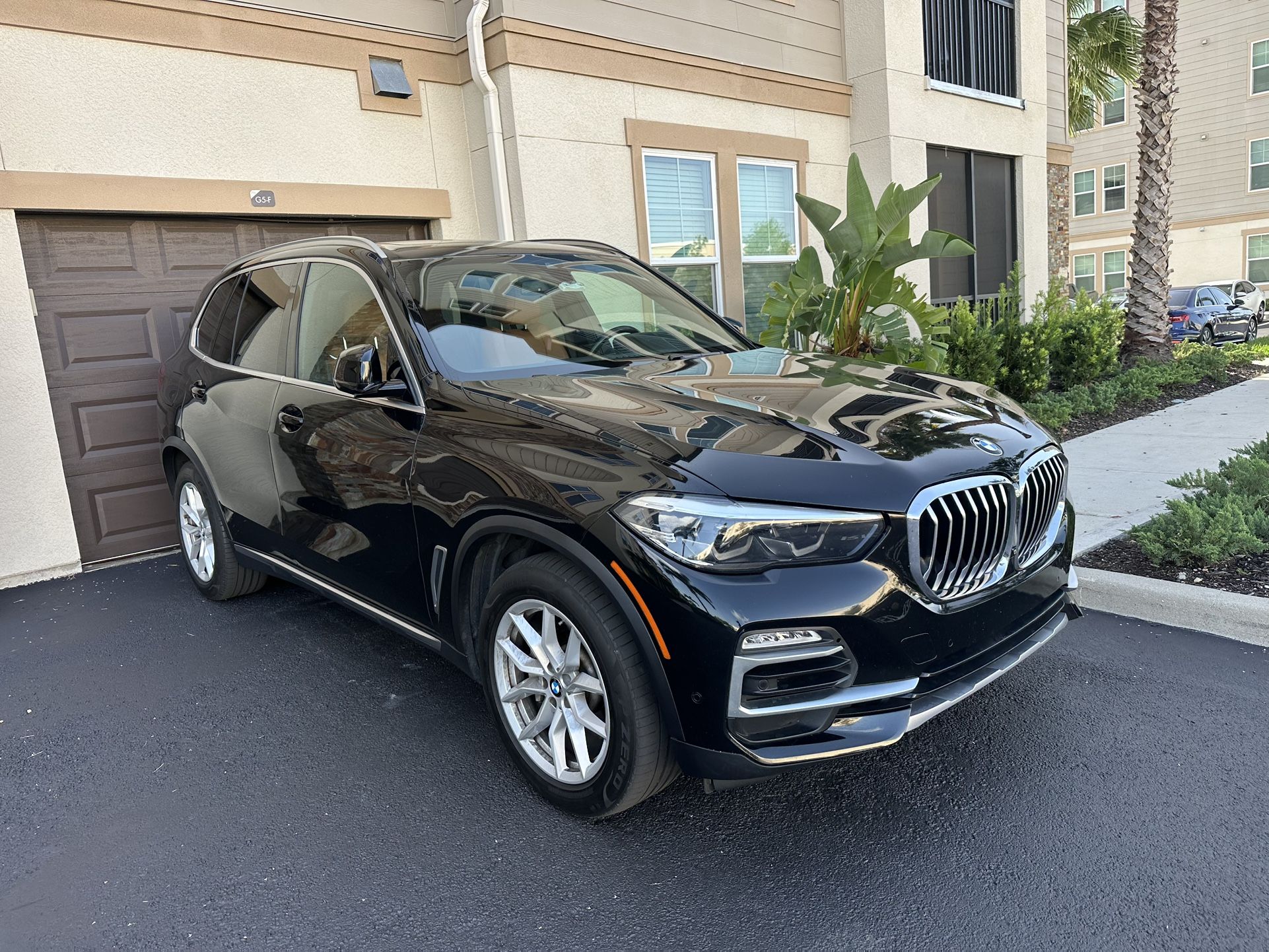 2019 BMW X5