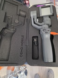 DJI osmo mobile 2