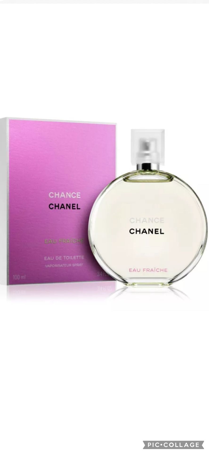 Chanel Chance Women’s Perfume New In The Box
