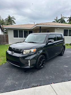 2015 Scion