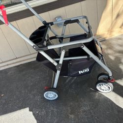 Stroller Frame To Click Car seat On 