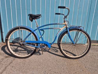 1955 schwinn spitfire cruiser