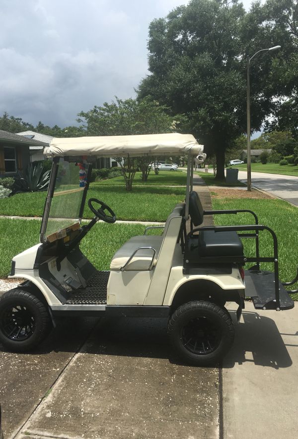 Yamaha G9 golf cart for Sale in Orlando, FL OfferUp