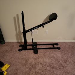 The DB Method  Glute Trainer