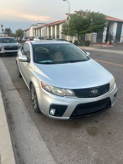 2013 KIA Forte