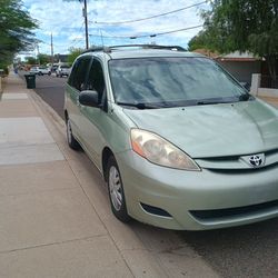 2008 Toyota Sienna