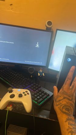 Xbox S Used Work Good Come With All Cables