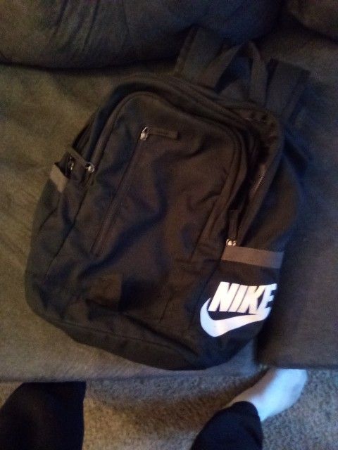 Nike Back Pack Sport Black