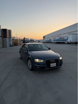 2016 Audi A4