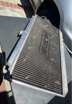 Crx Civic Fluidye radiator EF
