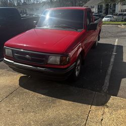 1996 Ford Ranger