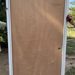 36x81 Door