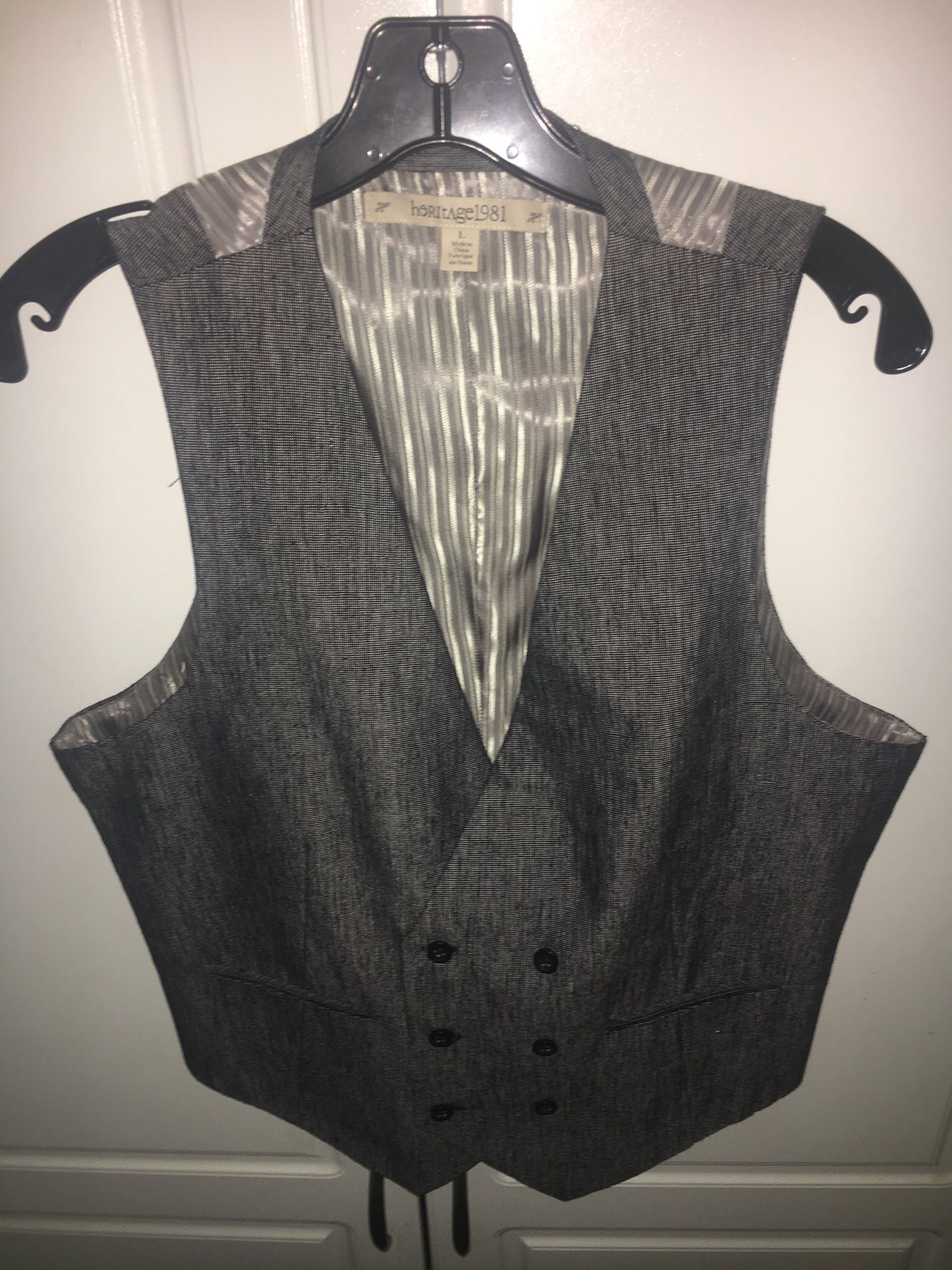 Heritage Vest