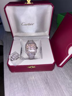 Cartier Watch