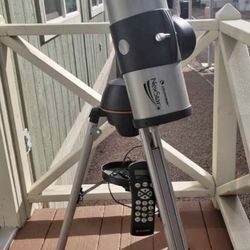 Celestron NexStar 114GT Computerized Telescope