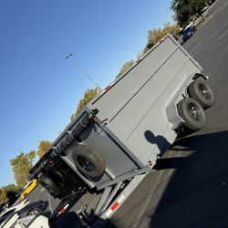 2026 Dump Trailer 12ft Long 