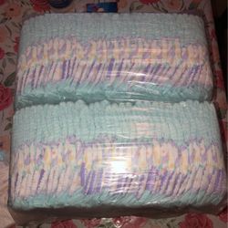 Baby Diapers Size 3